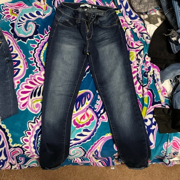 YMI Denim - YMI Wanna better butt jeans 5